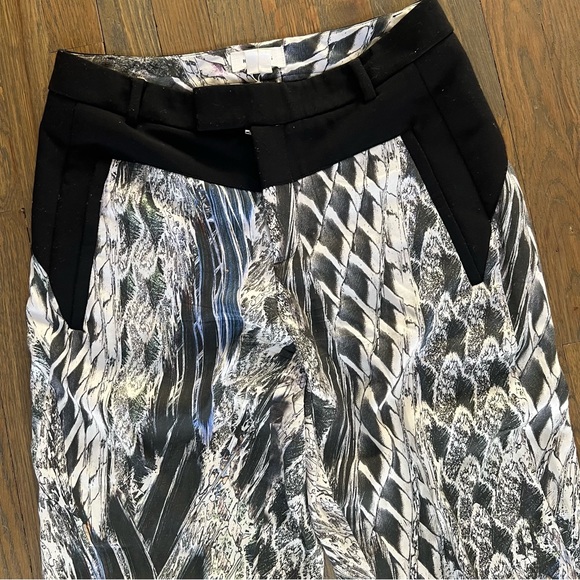 Helmut Lang pheasant trouser joggerpants - Size 0 - Picture 3 of 8